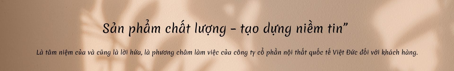 Việt Đức Interior