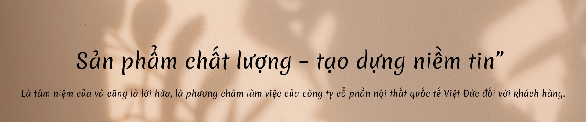 Việt Đức Interior