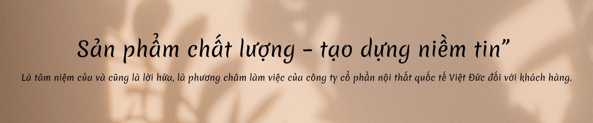Việt Đức Interior