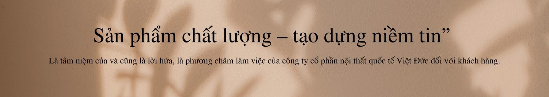 Việt Đức Interior